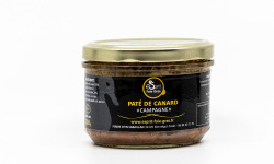 Esprit Foie Gras - Pâté Campagne De Canard - 200 g