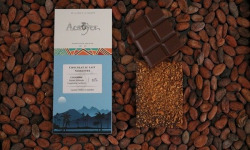 Acaoyer - Tablette de chocolat Lait/Noisettes- 51%-Colombie