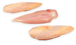 Ferme de Vertessec - Filets de poulet par 3 - 550g