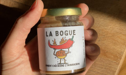 Lou Codou - La Bogue, sauce piment châtaigne