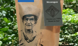 Chaloin Chocolats - Chocolat Nicaragua 70%