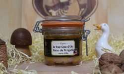 Lagreze Foie Gras - Foie Gras d'Oie Entier du Périgord