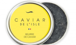 Caviar de l’Isle - Beurre de Caviar