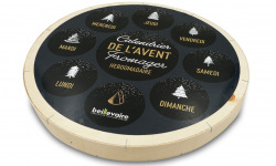 BEILLEVAIRE - Calendrier de l'Avent Fromages - Hebdomadaire (7 jours)