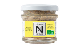 Caviar de Neuvic - Rillettes d'Esturgeon au citron BIO x 6