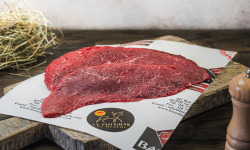Maison BAYLE - Champions du Monde de boucherie 2016 - Biftecks EPAIS dans la fondue - 1 tranche de 300g - Boeuf Fin Gras du Mézenc