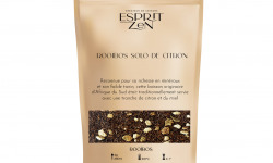 Esprit Zen - Rooïbos "Solo de Citron" - Sachet 100g