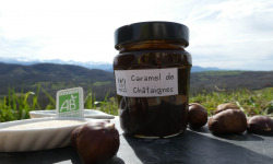 Terres EnVie - Caramel De Châtaigne Bio