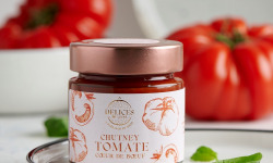 O'Délices de Lucas - Chutney Tomate Coeur de Boeuf - 130g