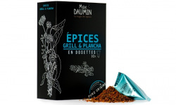 Epices Max Daumin - Epices Grill & Plancha