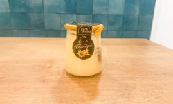 La Fromagerie PonPon Valence - Crème dessert drômoise à la crème de châtaigne