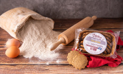 Famille Rochefort - Biscuits bio farine sarrasin 150g