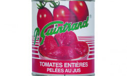 Conserves Guintrand - Tomates Entieres De Provence Pelees Au Jus - Boite 4/4