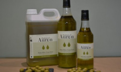 Huilerie d'Auron - Huile d'olive vierge extra 3L