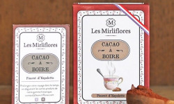 Les Mirliflores - Cacao à boire au piment d'Espelette