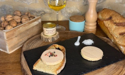 Domaine de Favard - Bloc de Foie gras de Canard 65g