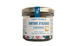 Marinoë - Tartare d'algues L'Original