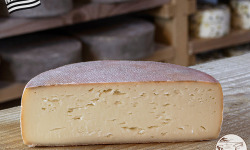 Les Fermes Vaumadeuc - Val-Doré - Au lait cru entier de vache - Affinage 3 mois - 850g