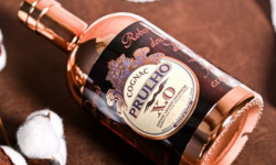 Cognac Pruhlo - La Compagnie Française des Spiritueux - Cognac Voyage Hors d'age Grande Champagne
