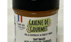 Mamy Suzanne Occitanie - Tartinade BIO - Haricots tarbais, poivrons et paprika 110 g