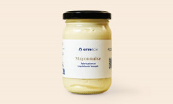 Omie - DESTOCKAGE - Mayonnaise - 180 g