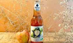 Cidre Mauret - Pétillant Pomme - La Source 0,0% - 12x33cl