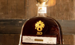 Cognac Pruhlo - La Compagnie Française des Spiritueux - Cognac Borderies XO N°8