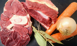 Domaine de Sinzelles - [Précommande] Colis de bœuf race Salers bio à mijoter - 3kg