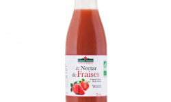 Les Côteaux Nantais - Nectar Fraises 75 Cl