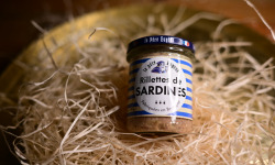 Thalassa Tradition - Rillettes de Sardines