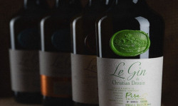 Calvados Christian Drouin - Le Gin Pira 70cl