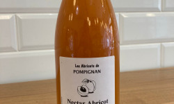 Melsat - Yannick Delpech - Nectar d'abricot
