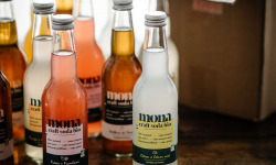 Appie - MONA Craft Soda Bio - Pack découverte de 12 x 33cl