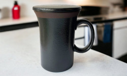 Esprit Zen - Mug avec couvercle- Élégance - 1 mug