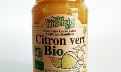 Jean-Paul Vincensini et Fils - Confiture de Citron Vert Bio