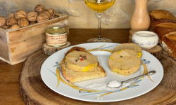 Domaine de Favard - Foie gras de Canard entier du Périgord 60g