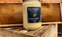 Les Ruchers de Normandie - Miel d'Aubépine & autre petite fleurs 1000 g