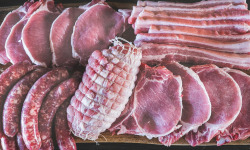 Ferme Porc & Pink - [Précommande] La Pink Provision : colis de porc