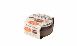 Bastidarra – Ekia - Mousse au chocolat noir sur lit d'orange X8 pots