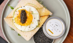 Caviar de l'Isle - Caviar Osciètre Français 50g - Caviar de l'Isle