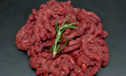 Nemrod - Préparation de viande hachée de Sanglier (salée à 10g/kg) (1kg/colis)