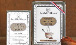 Les Mirliflores - Cacao à boire à la fève tonka x6