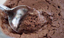 Bastidarra - Ekia - Mousse chocolat noir seau 3L