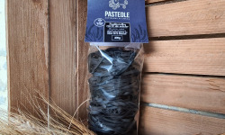 Pasteole - Tagliatelle encre de seiche 20x350g