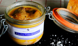 Alban Laban - Foie gras entier de canard 180g en bocal