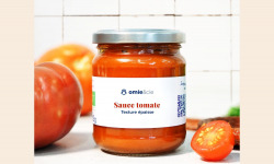 Omie & cie - Sauce tomate texture épaisse