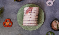 Boucherie Lefeuvre - Rôti de porc filet