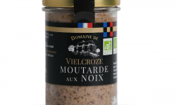Domaine de Vielcroze - Moutarde Aux Noix 200 Gr