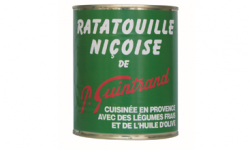 Conserves Guintrand - Ratatouille Niçoise - Boite 4/4