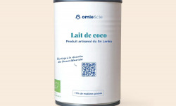 Omie - Lait de coco - 40 cl